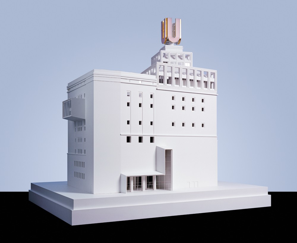 BIM建筑|德国多特蒙德U艺术创意中心及职业教育学园 / Gerber Architekten BIM建筑|德国多特蒙德U艺术创意中心及职业教育学园 / Gerber Architekten
