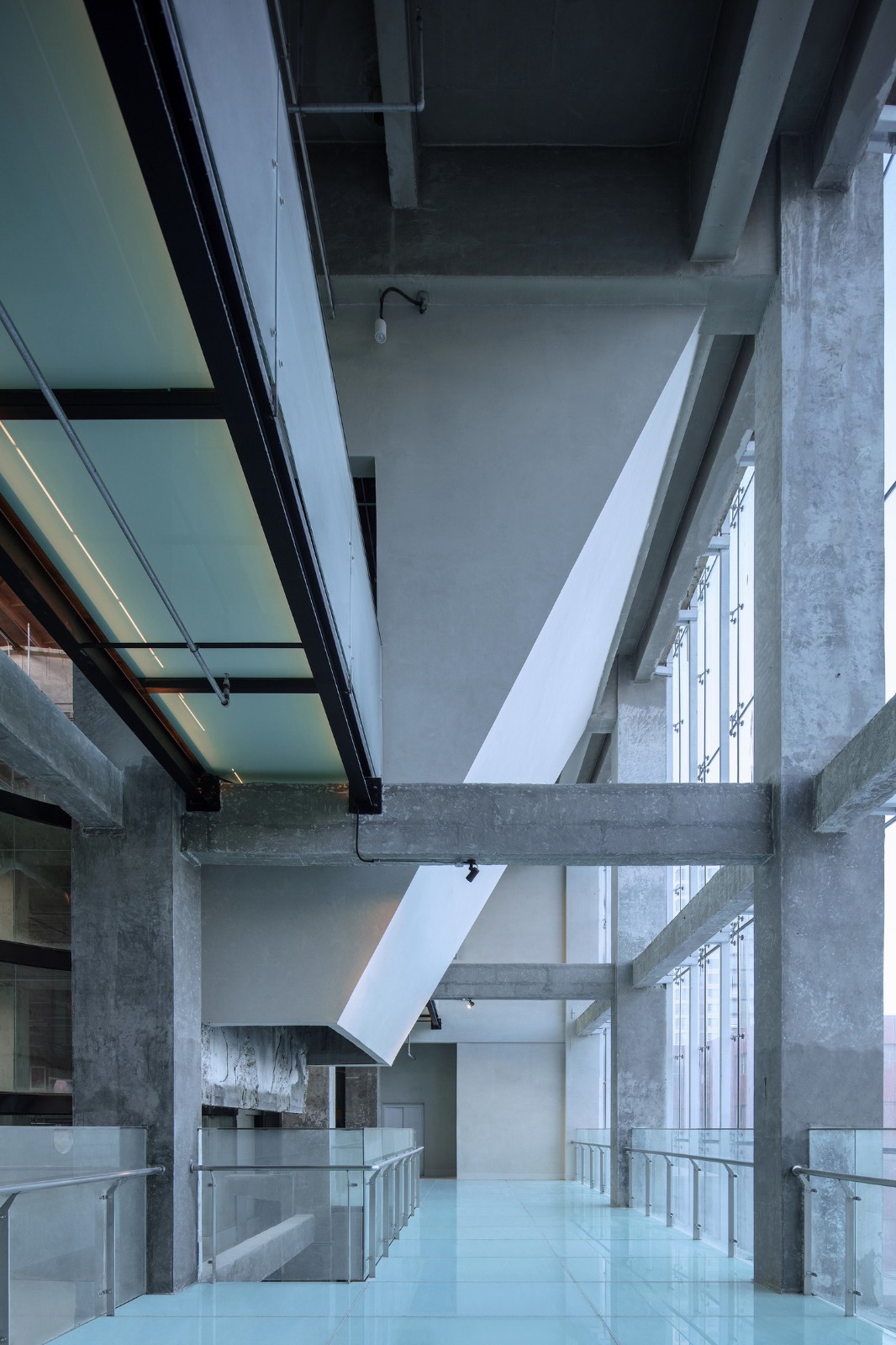 BIM建筑|南小营供热厂改造,越界锦荟园 / 原地建筑 BIM建筑|南小营供热厂改造,越界锦荟园 / 原地建筑