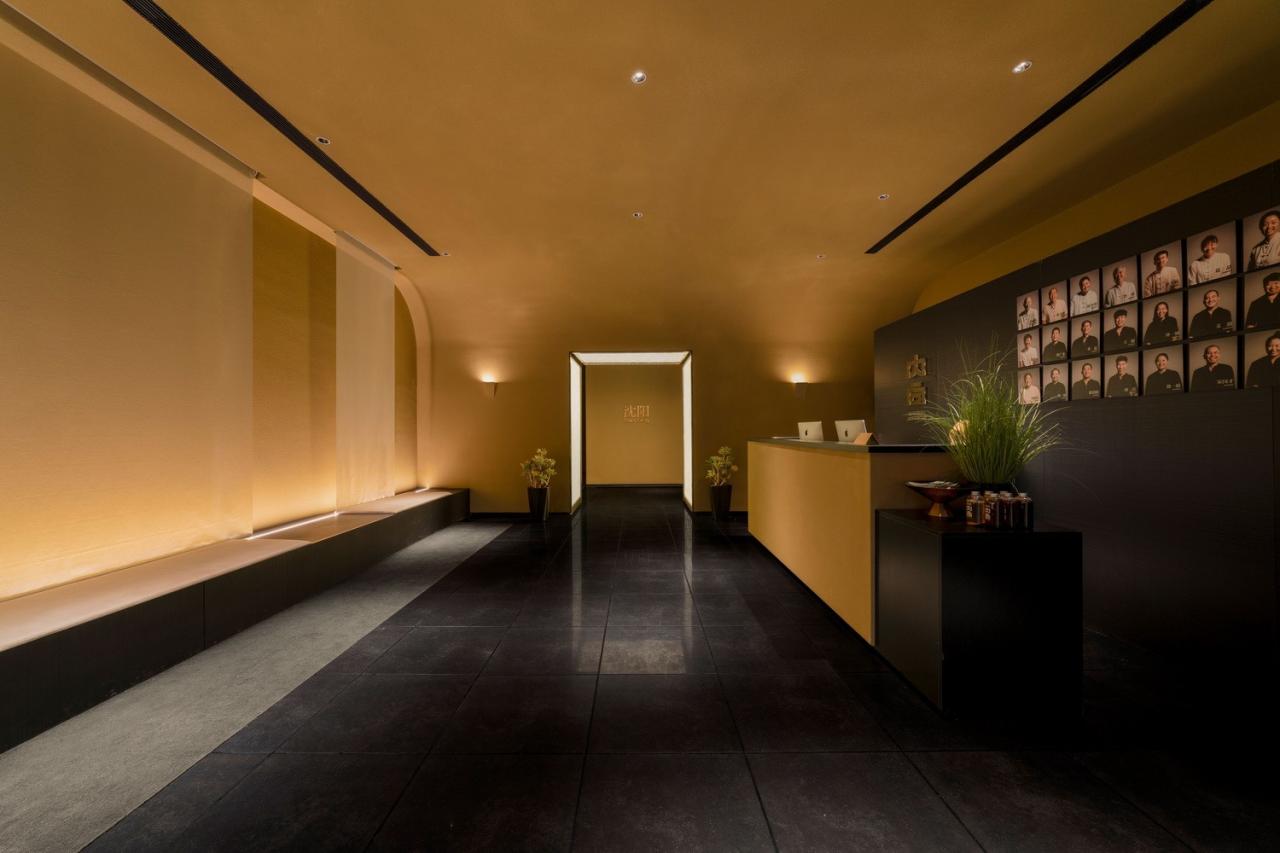 BIM建筑|内向理疗SPA,沈阳 / 素造建筑 BIM建筑|内向理疗SPA,沈阳 / 素造建筑