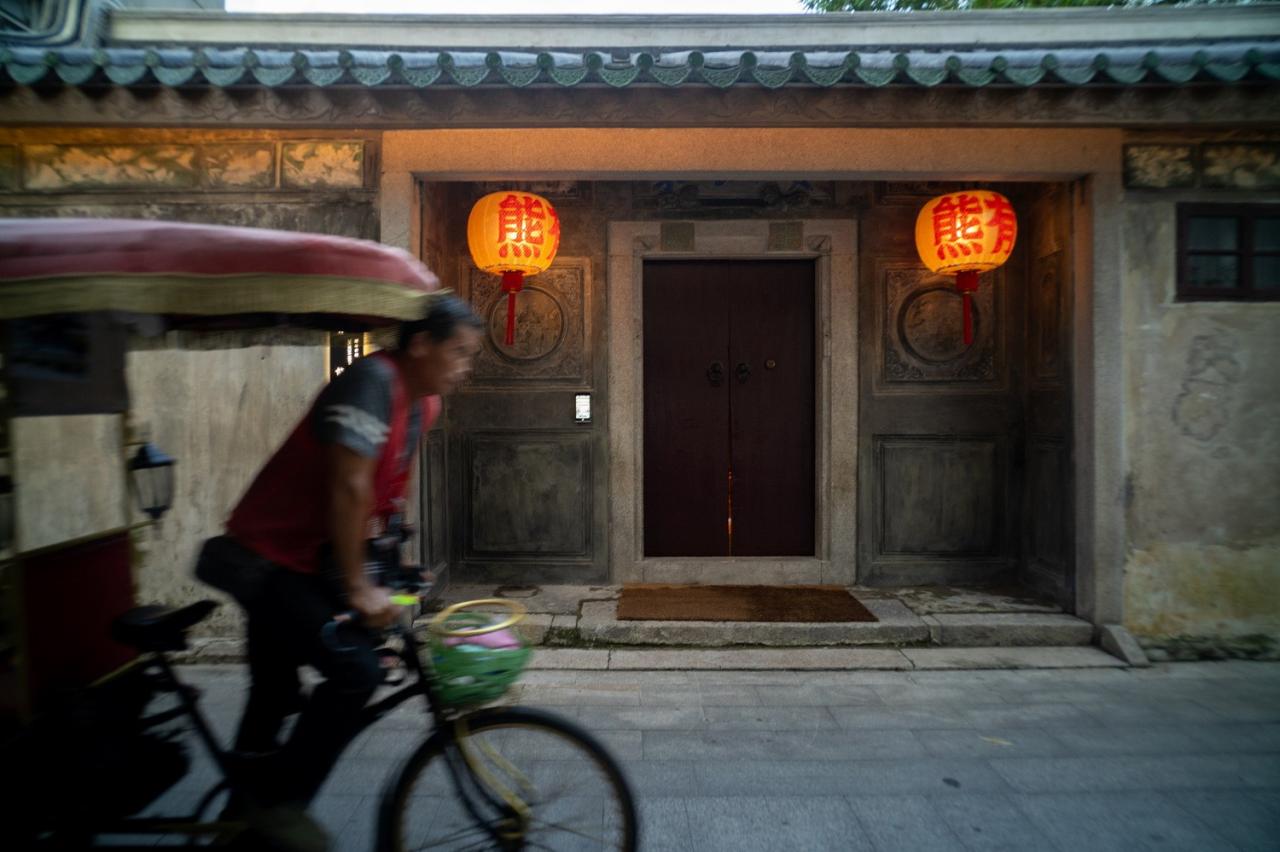 BIM建筑|潮州有熊酒店 / 以靠建筑 BIM建筑|潮州有熊酒店 / 以靠建筑