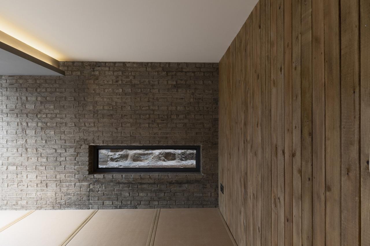 BIM建筑|丫吉宿集98#院 / 复合建筑设计 BIM建筑|丫吉宿集98#院 / 复合建筑设计