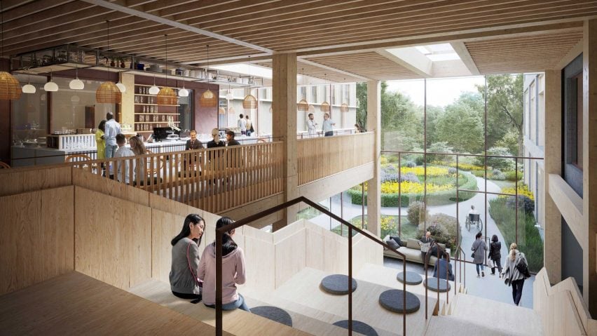BIM建筑|怀特工作室将设计“英国最可持续的医院” BIM建筑|怀特工作室将设计“英国最可持续的医院”