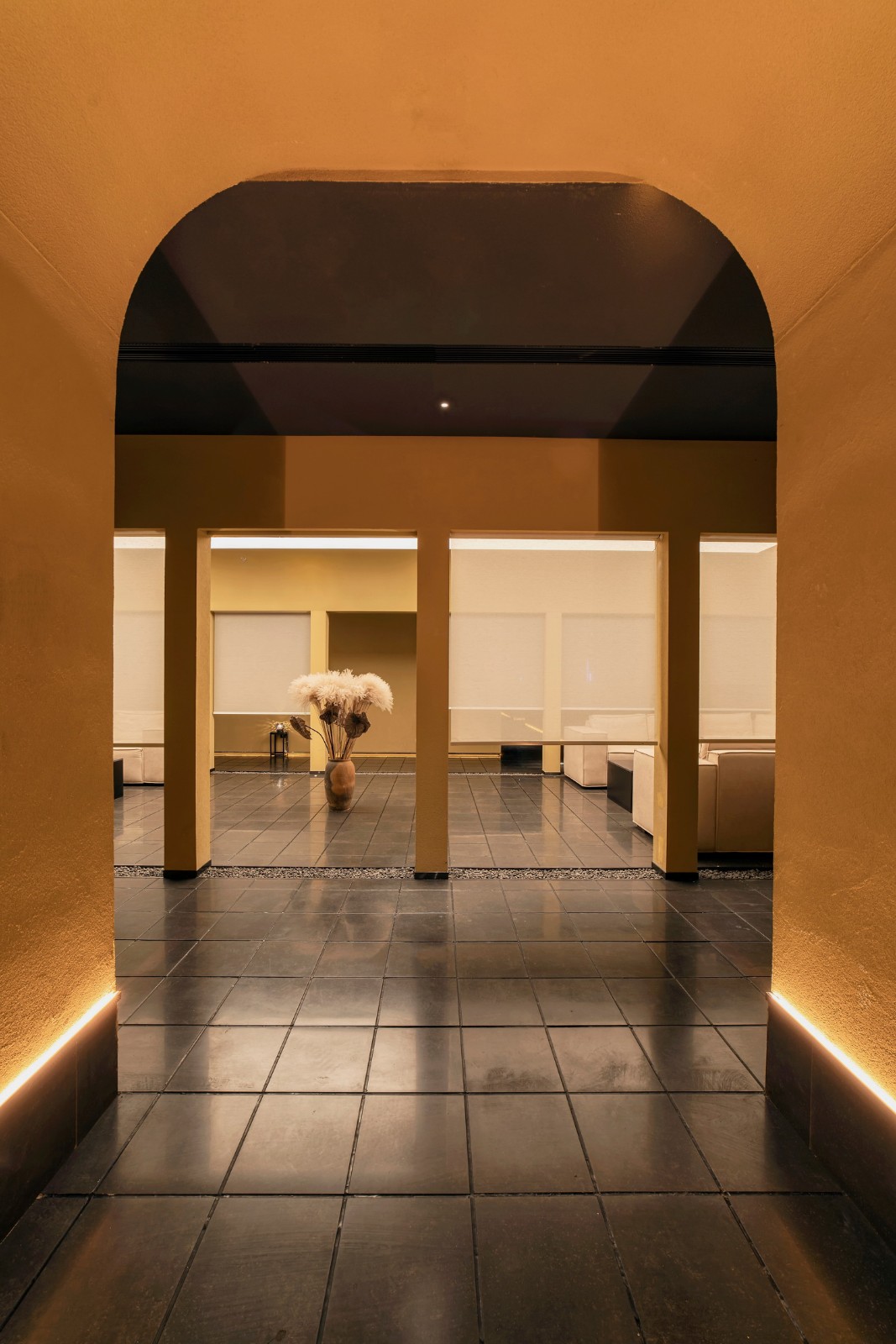 BIM建筑|内向理疗SPA,沈阳 / 素造建筑 BIM建筑|内向理疗SPA,沈阳 / 素造建筑