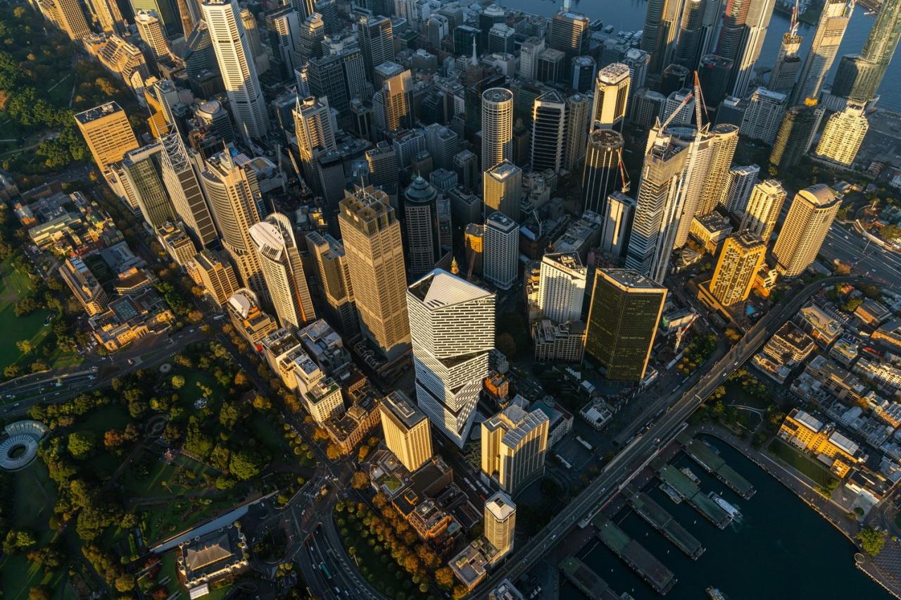 BIM建筑|首个塔楼改造 Quay Quarter,‘嫁接’新楼板 / 3XN BIM建筑|首个塔楼改造 Quay Quarter,‘嫁接’新楼板 / 3XN
