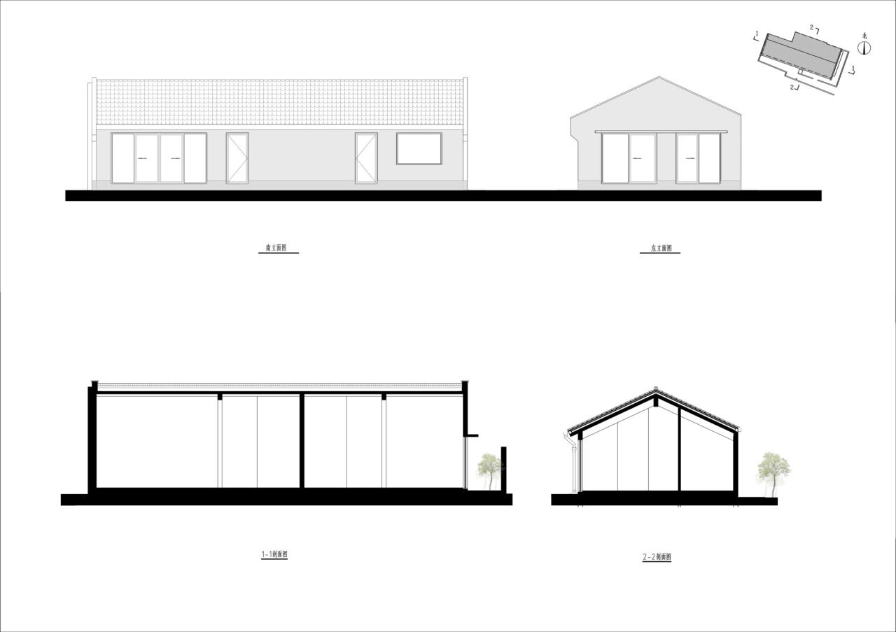 BIM建筑|潮州有熊酒店 / 以靠建筑 BIM建筑|潮州有熊酒店 / 以靠建筑