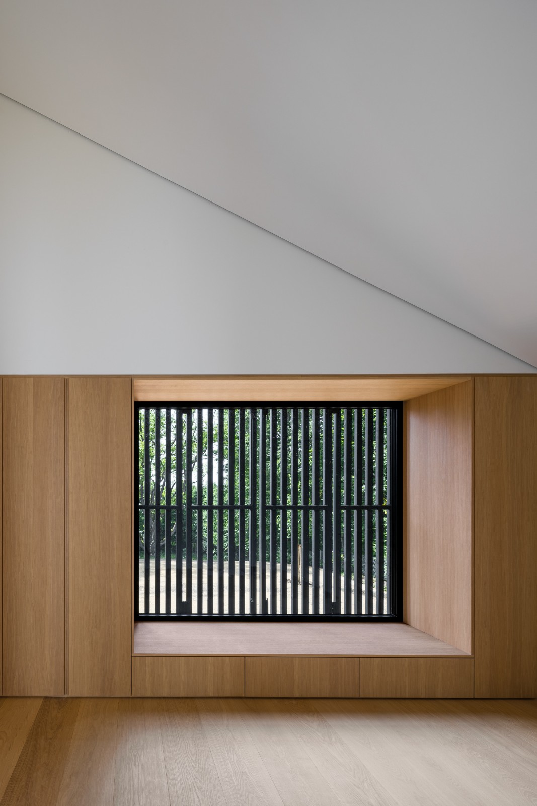 BIM建筑|木质立方体,湖边木屋 / Appels Architekten BIM建筑|木质立方体,湖边木屋 / Appels Architekten