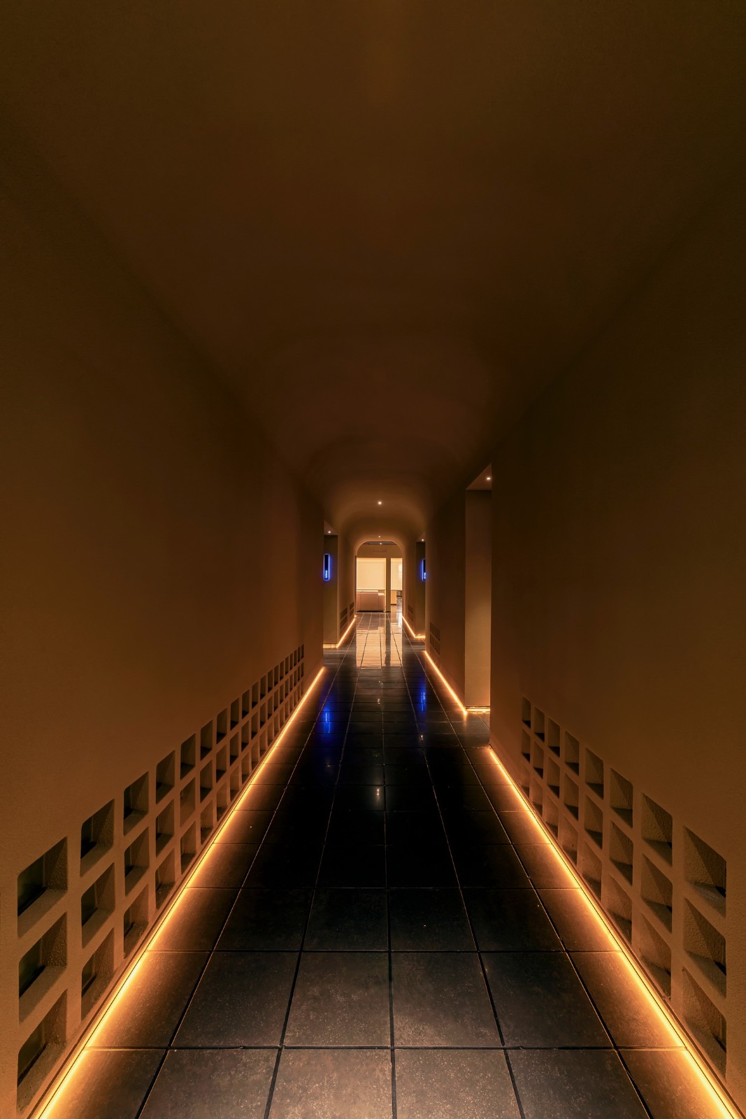 BIM建筑|内向理疗SPA,沈阳 / 素造建筑 BIM建筑|内向理疗SPA,沈阳 / 素造建筑