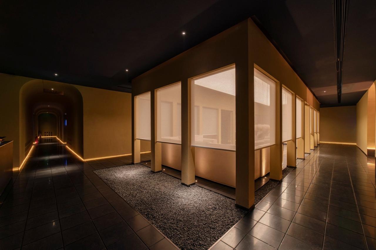 BIM建筑|内向理疗SPA,沈阳 / 素造建筑 BIM建筑|内向理疗SPA,沈阳 / 素造建筑