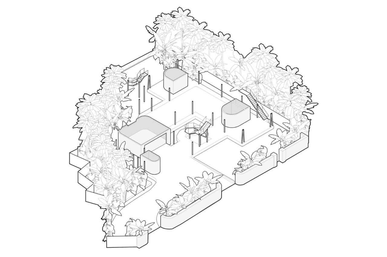 BIM建筑|Stewart Avenue 公寓 / Brillhart Architecture BIM建筑|Stewart Avenue 公寓 / Brillhart Architecture