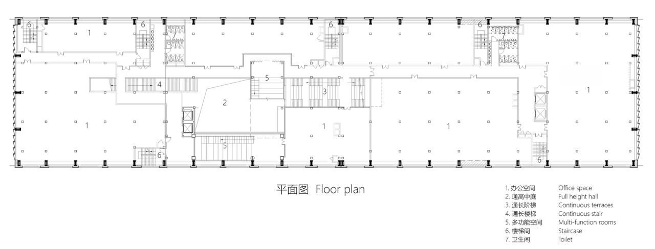 BIM建筑|南小营供热厂改造,越界锦荟园 / 原地建筑 BIM建筑|南小营供热厂改造,越界锦荟园 / 原地建筑