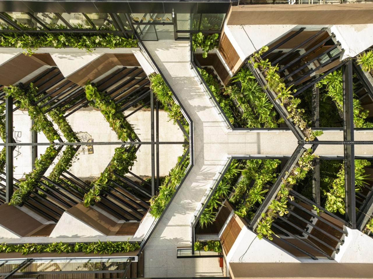 BIM建筑|BA’RA 酒店 / Plan:b arquitectos BIM建筑|BA’RA 酒店 / Plan:b arquitectos