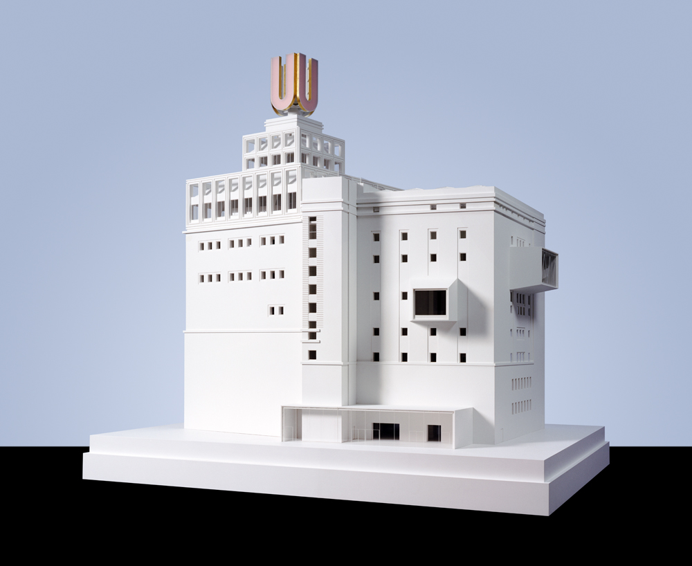 BIM建筑|德国多特蒙德U艺术创意中心及职业教育学园 / Gerber Architekten BIM建筑|德国多特蒙德U艺术创意中心及职业教育学园 / Gerber Architekten