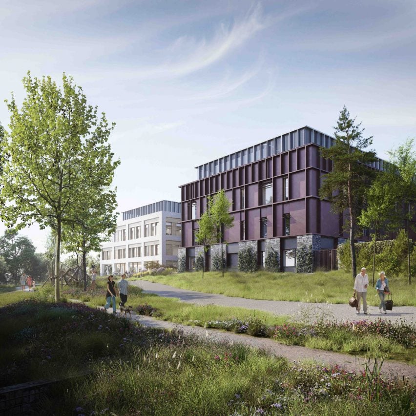 BIM建筑|怀特工作室将设计“英国最可持续的医院” BIM建筑|怀特工作室将设计“英国最可持续的医院”