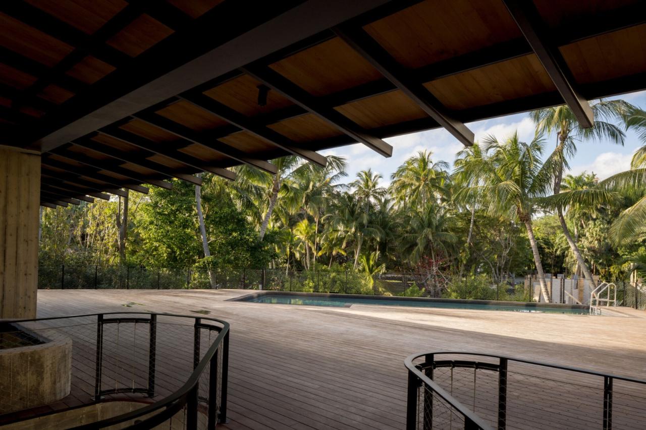 BIM建筑|Stewart Avenue 公寓 / Brillhart Architecture BIM建筑|Stewart Avenue 公寓 / Brillhart Architecture
