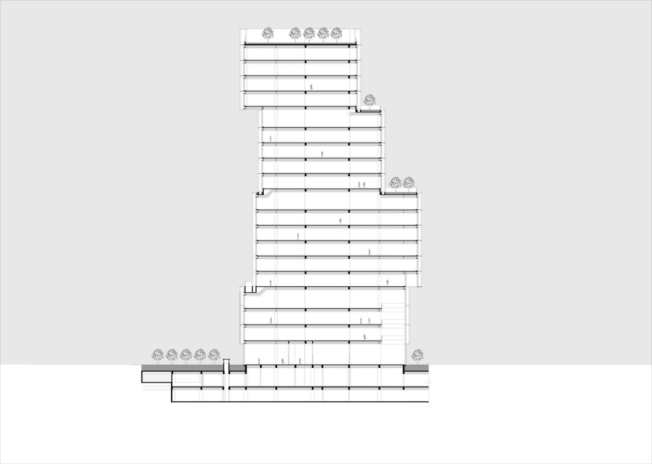 BIM建筑|杭州智慧新天地创新中心 / gad BIM建筑|杭州智慧新天地创新中心 / gad