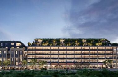 BIM建筑|福斯特将设计“伦敦最大木建筑”之一-BIM建筑网