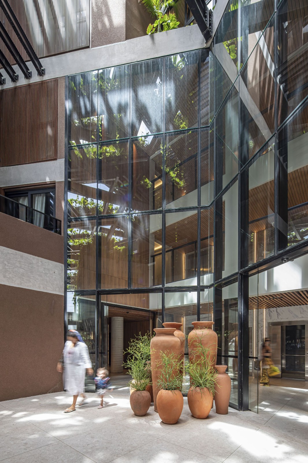 BIM建筑|BA’RA 酒店 / Plan:b arquitectos BIM建筑|BA’RA 酒店 / Plan:b arquitectos