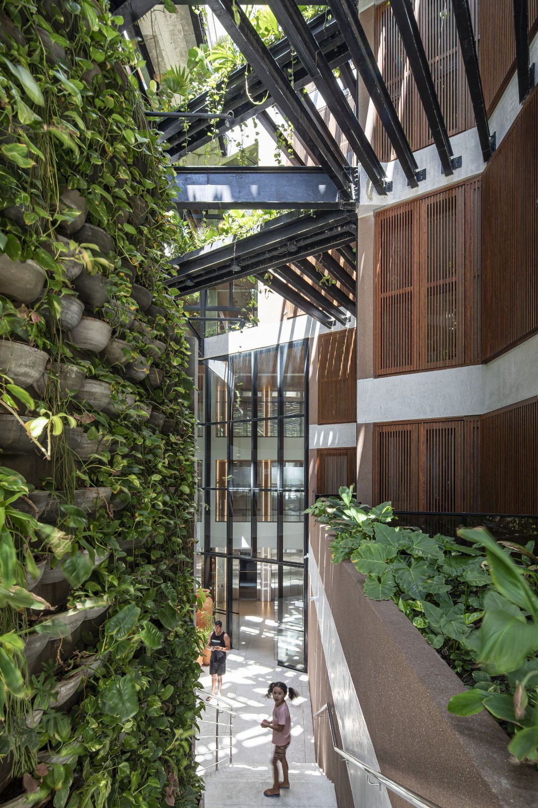BIM建筑|BA’RA 酒店 / Plan:b arquitectos BIM建筑|BA’RA 酒店 / Plan:b arquitectos