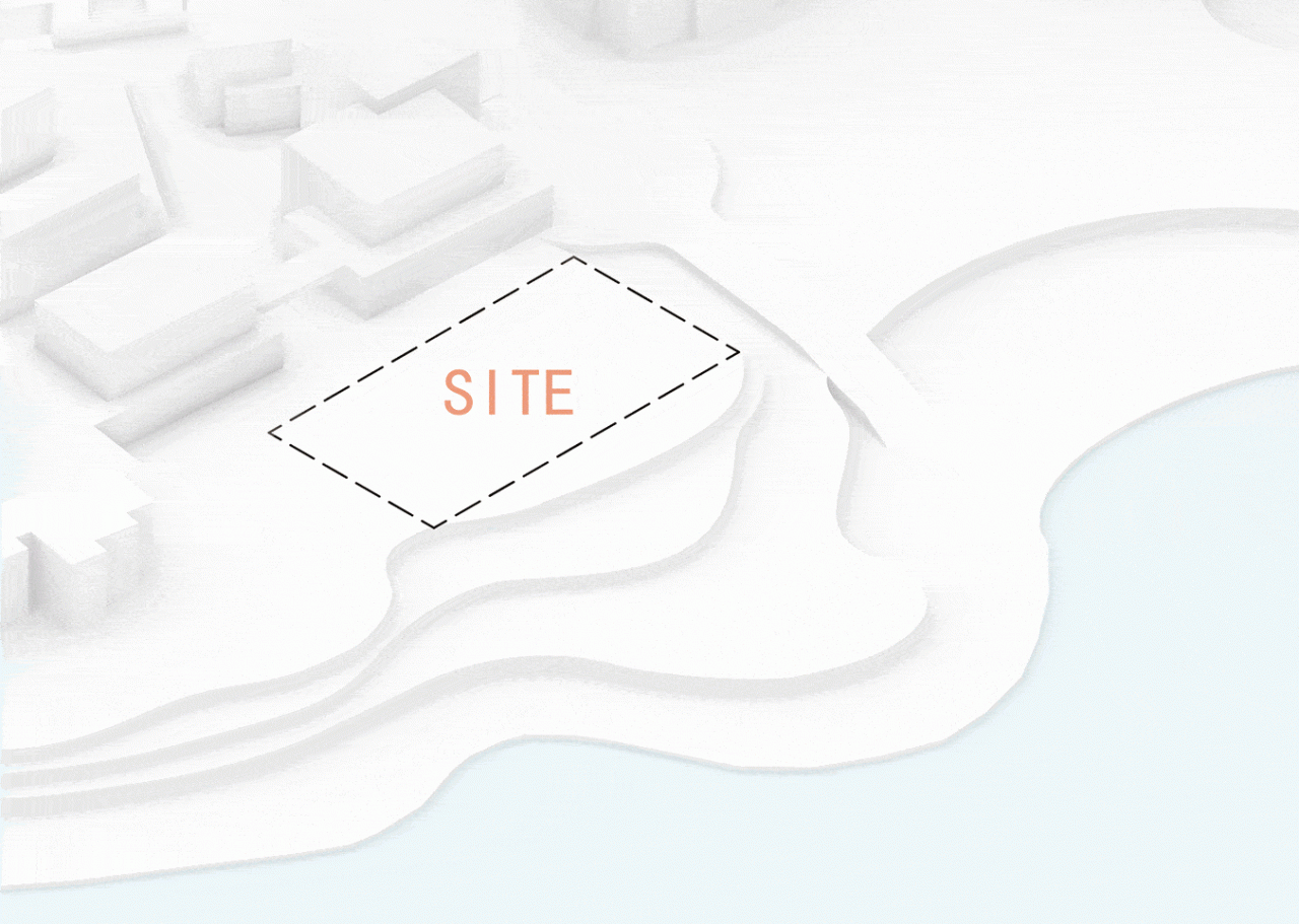BIM建筑|光的中庭:泊心域社区邻里中心 / 孟凡浩-line+建筑事务所 BIM建筑|光的中庭:泊心域社区邻里中心 / 孟凡浩-line+建筑事务所