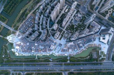 BIM建筑|古韵与新生,空间与群像:阜阳罍街 / 柏涛建筑-BIM建筑网