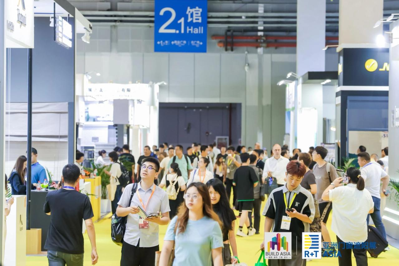 首日盛况 | 2023 R+T Asia 上海·虹桥盛大开幕! 首日盛况 | 2023 R+T Asia 上海·虹桥盛大开幕!