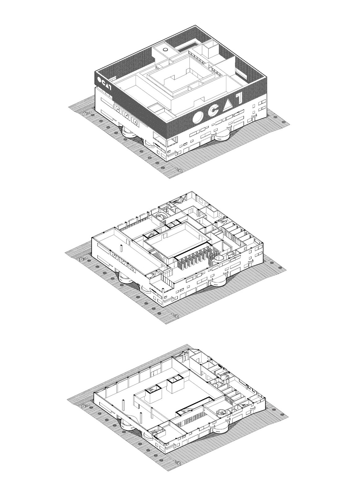 BIM建筑|掀开“白盒子”的美术馆:OCT当代艺术中心-B10馆 / URBANUS都市实践 BIM建筑|掀开“白盒子”的美术馆:OCT当代艺术中心-B10馆 / URBANUS都市实践
