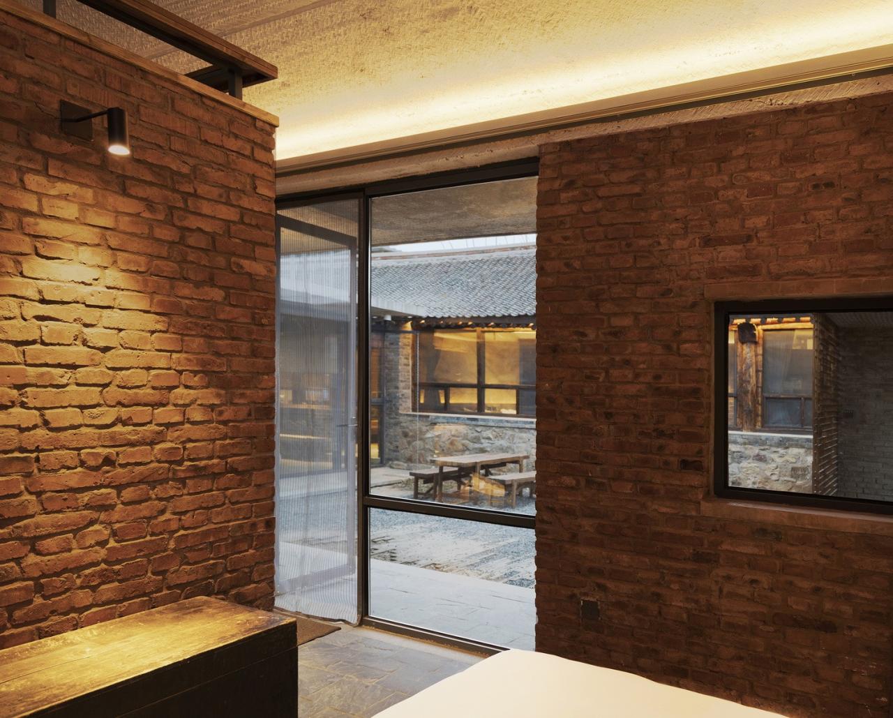 BIM建筑|丫吉宿集98#院 / 复合建筑设计 BIM建筑|丫吉宿集98#院 / 复合建筑设计