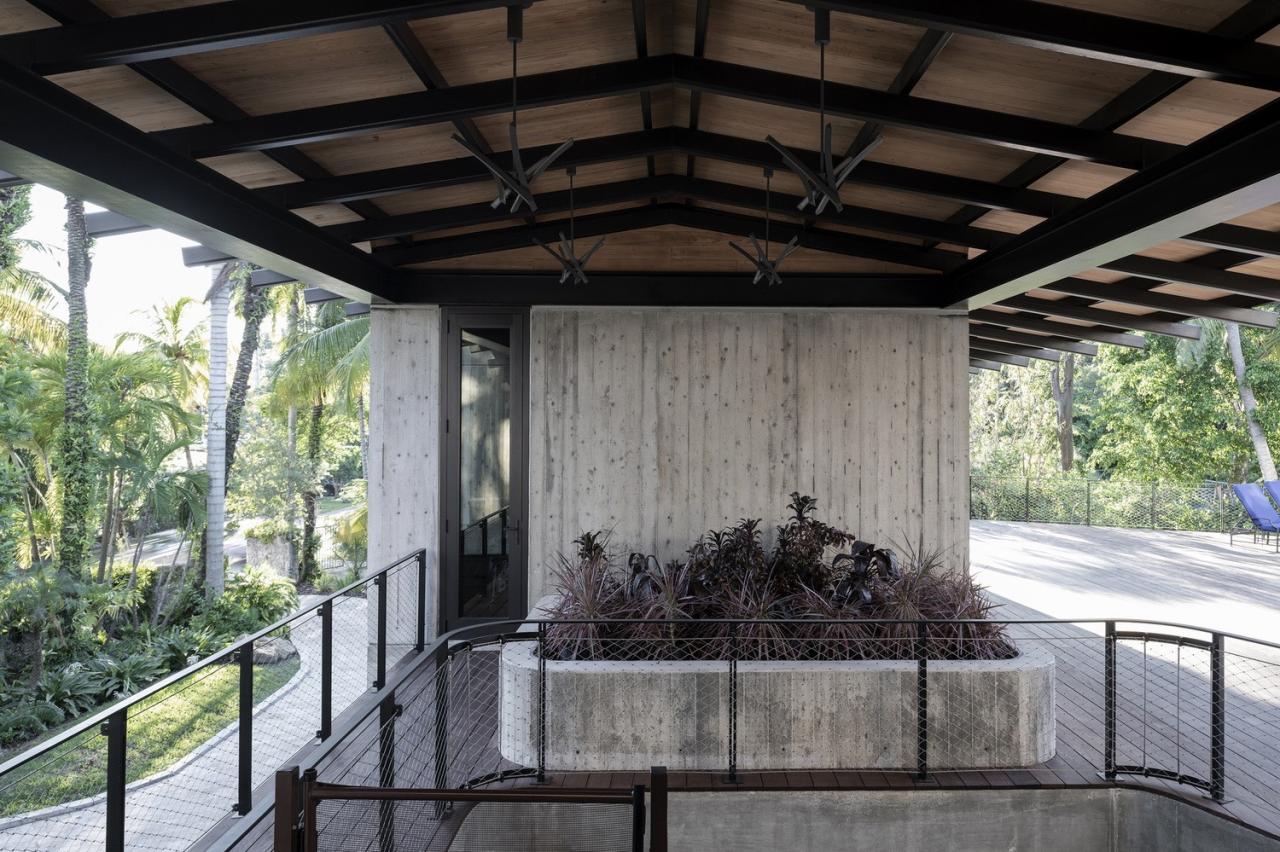 BIM建筑|Stewart Avenue 公寓 / Brillhart Architecture BIM建筑|Stewart Avenue 公寓 / Brillhart Architecture