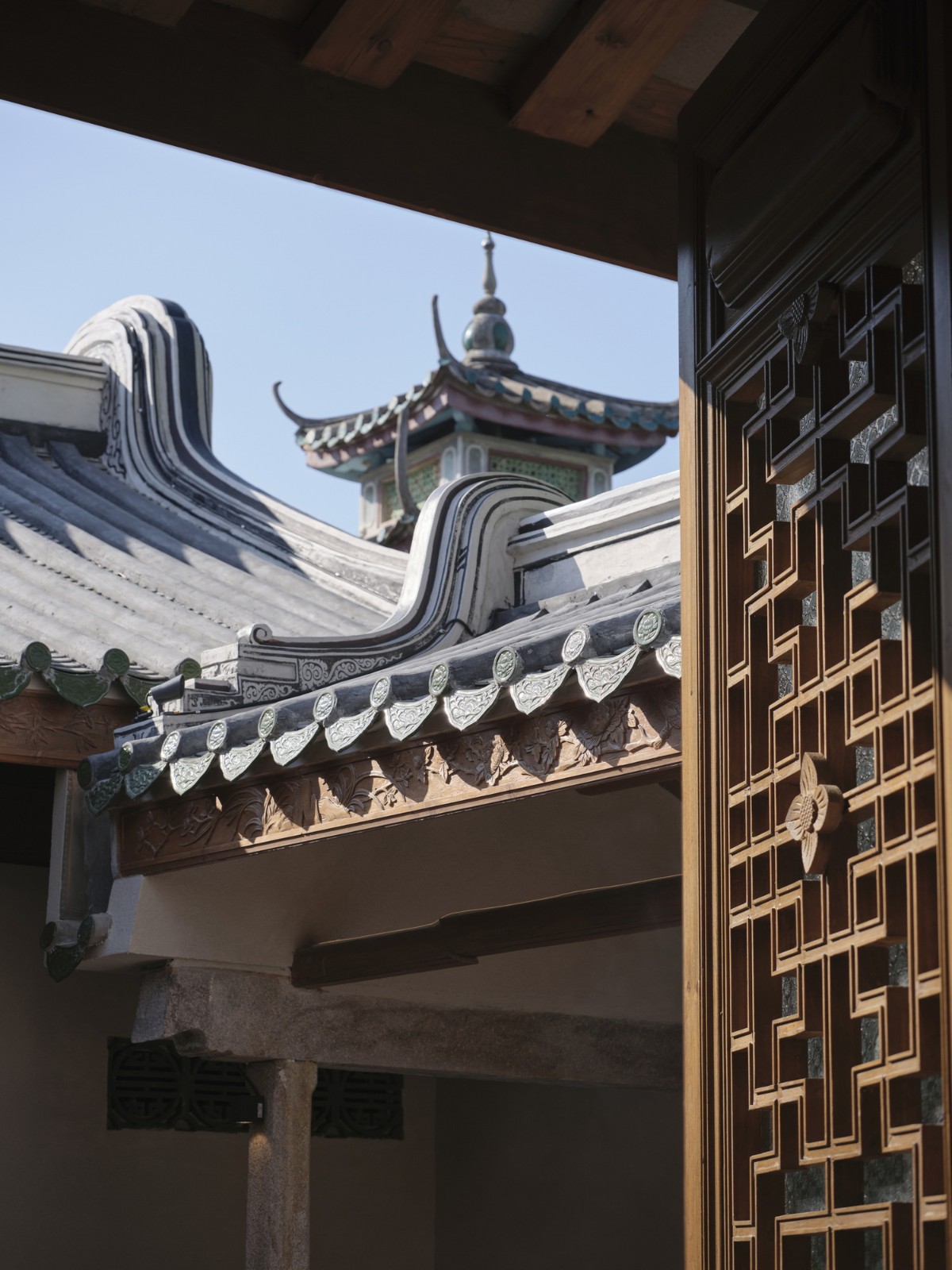 BIM建筑|潮州有熊酒店 / 以靠建筑 BIM建筑|潮州有熊酒店 / 以靠建筑