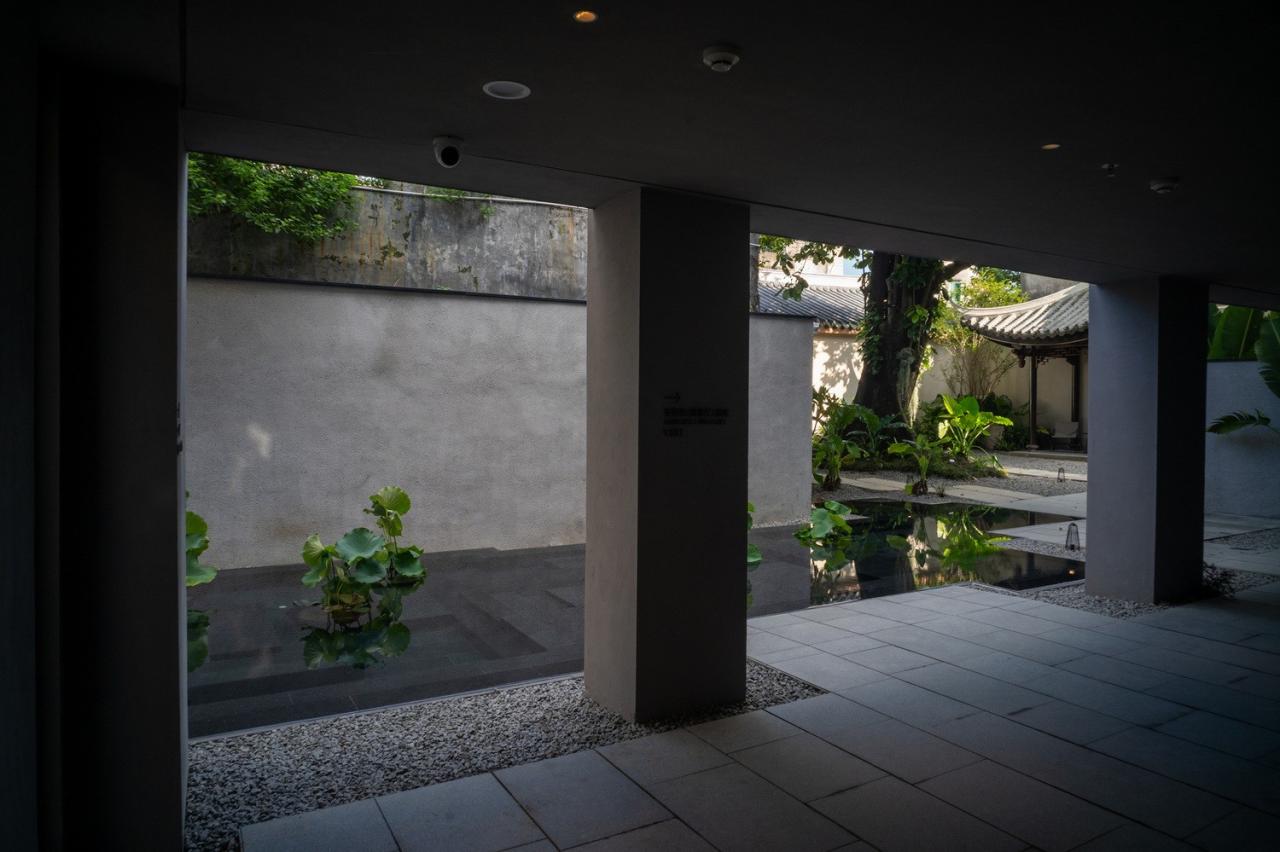 BIM建筑|潮州有熊酒店 / 以靠建筑 BIM建筑|潮州有熊酒店 / 以靠建筑