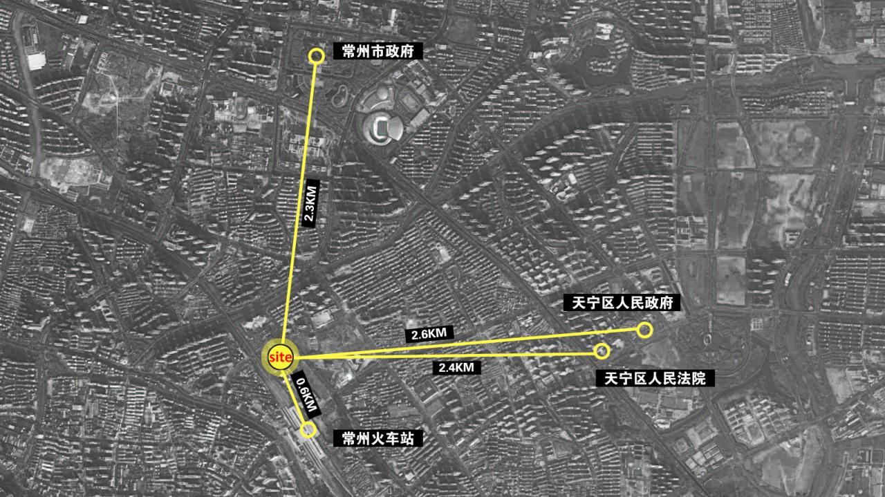 BIM建筑|凝固的正义•常州市中级人民法院扩建 / 简和建筑 BIM建筑|凝固的正义•常州市中级人民法院扩建 / 简和建筑