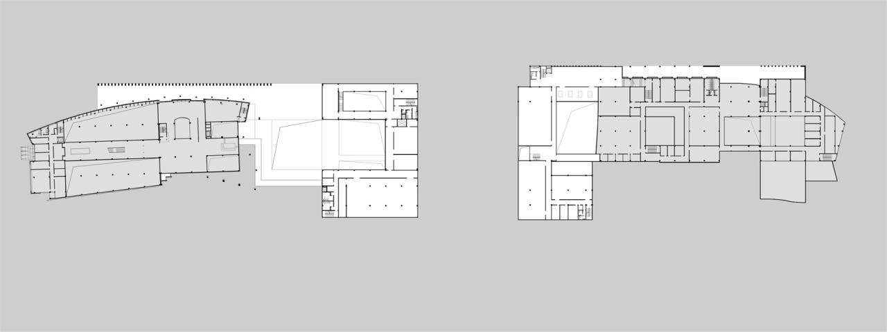 BIM建筑|“纪念空间的更新重塑”嘉兴博物馆图书馆改扩建 / 秦洛峰-STI Studio+浙江省院 BIM建筑|“纪念空间的更新重塑”嘉兴博物馆图书馆改扩建 / 秦洛峰-STI Studio+浙江省院