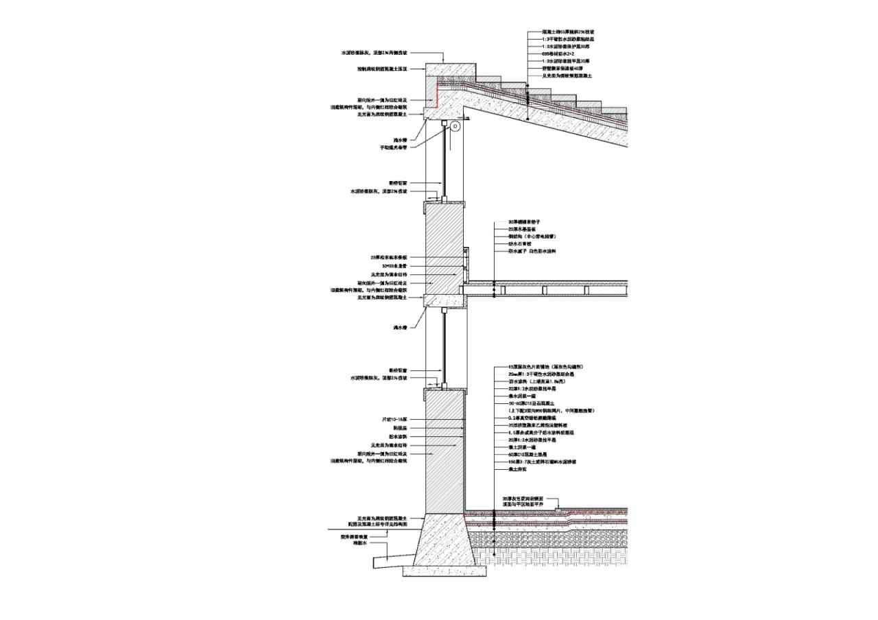 BIM建筑|丫吉宿集98#院 / 复合建筑设计 BIM建筑|丫吉宿集98#院 / 复合建筑设计