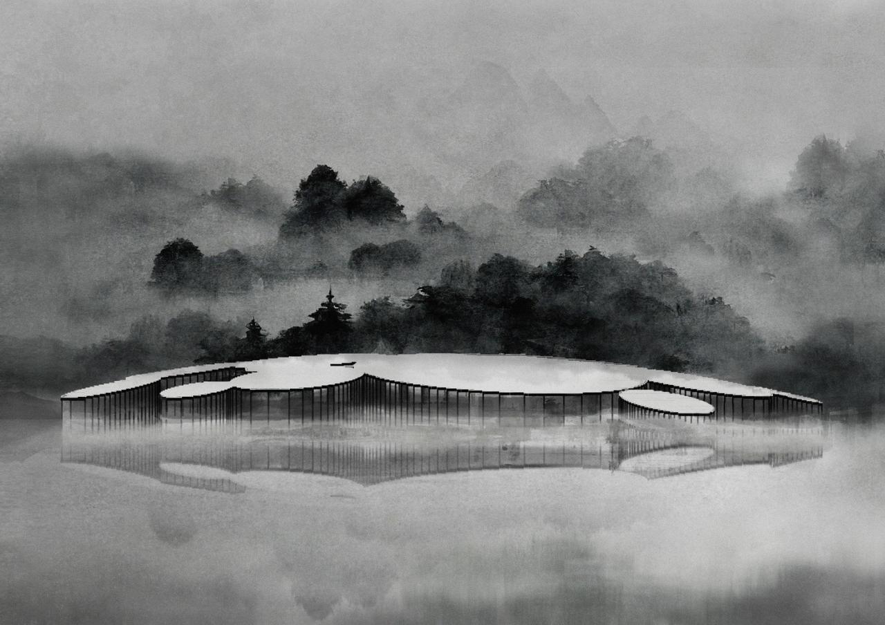 BIM建筑|深圳光明科学家谷 / 孟建民团队+Mecanoo+Lola Landscape BIM建筑|深圳光明科学家谷 / 孟建民团队+Mecanoo+Lola Landscape