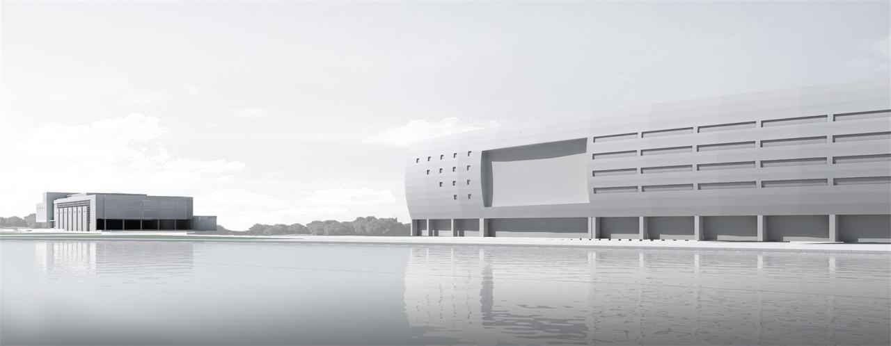 BIM建筑|“纪念空间的更新重塑”嘉兴博物馆图书馆改扩建 / 秦洛峰-STI Studio+浙江省院 BIM建筑|“纪念空间的更新重塑”嘉兴博物馆图书馆改扩建 / 秦洛峰-STI Studio+浙江省院