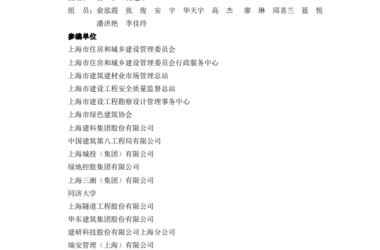 装配式政策|关于发布《上海绿色建筑发展报告(2022)》的通知-BIM建筑网