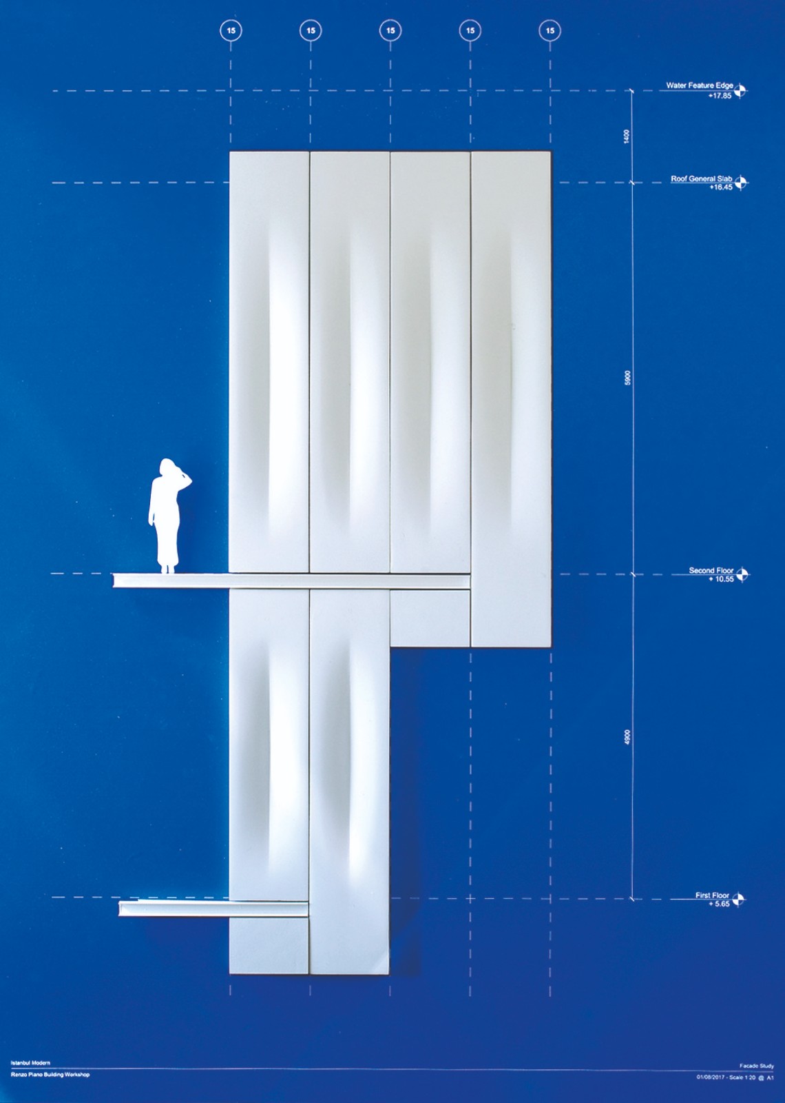BIM建筑|伊斯坦布尔现代博物馆 / 伦佐皮亚诺建筑工作室 + 奥雅纳 BIM建筑|伊斯坦布尔现代博物馆 / 伦佐皮亚诺建筑工作室 + 奥雅纳