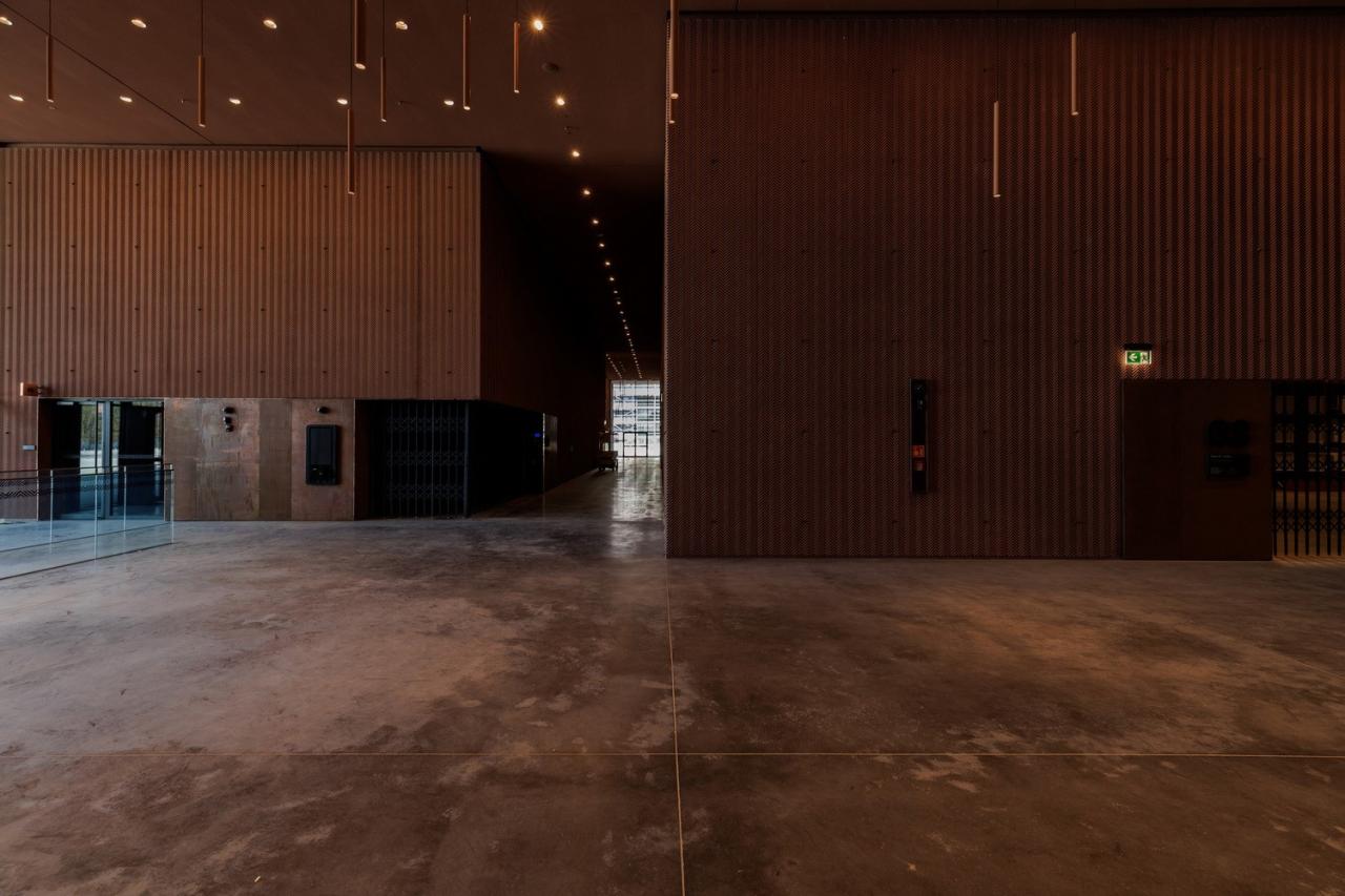 BIM建筑|波兰华沙的波兰历史博物馆和波兰陆军博物馆方案 / WXCA BIM建筑|波兰华沙的波兰历史博物馆和波兰陆军博物馆方案 / WXCA