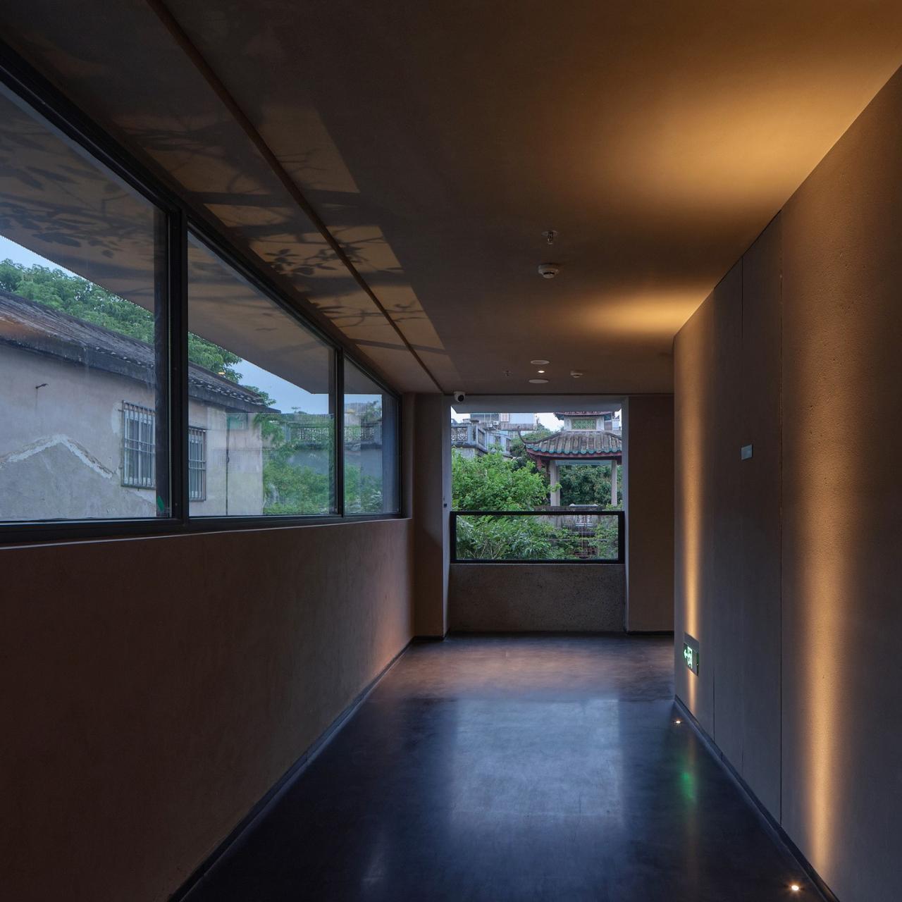 BIM建筑|潮州有熊酒店 / 以靠建筑 BIM建筑|潮州有熊酒店 / 以靠建筑
