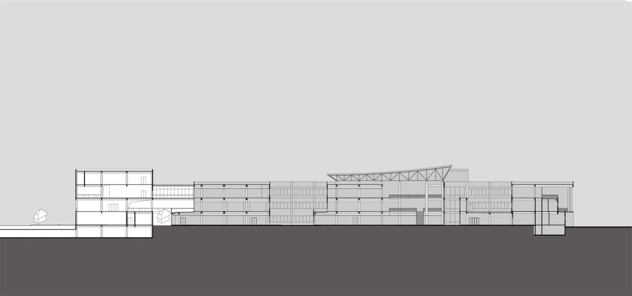 BIM建筑|“纪念空间的更新重塑”嘉兴博物馆图书馆改扩建 / 秦洛峰-STI Studio+浙江省院 BIM建筑|“纪念空间的更新重塑”嘉兴博物馆图书馆改扩建 / 秦洛峰-STI Studio+浙江省院