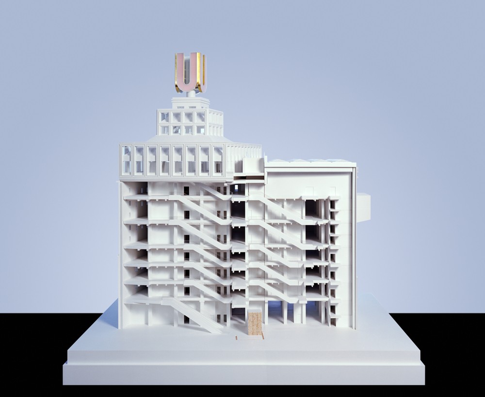 BIM建筑|德国多特蒙德U艺术创意中心及职业教育学园 / Gerber Architekten BIM建筑|德国多特蒙德U艺术创意中心及职业教育学园 / Gerber Architekten