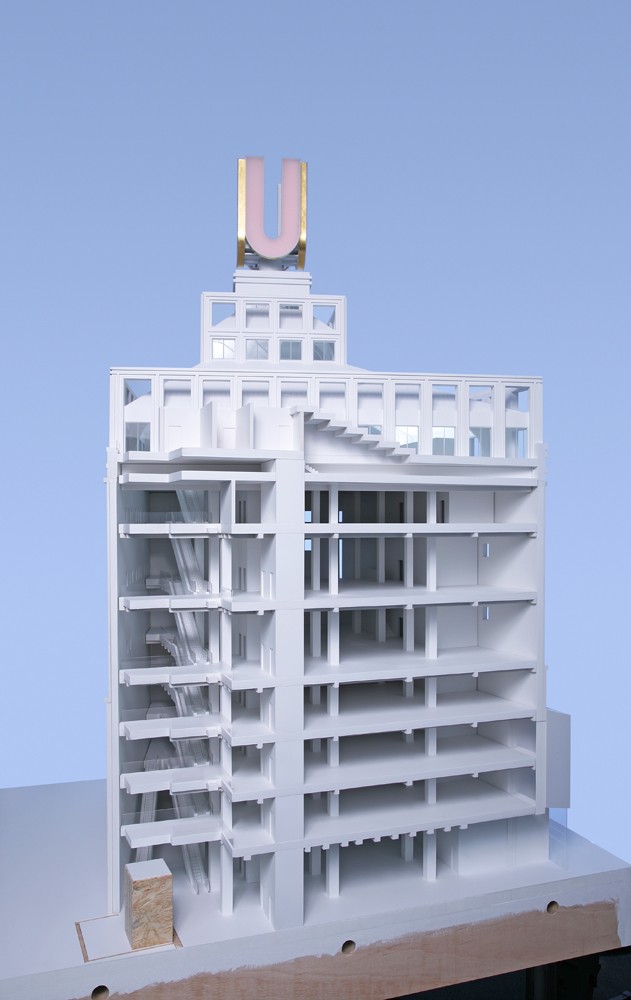 BIM建筑|德国多特蒙德U艺术创意中心及职业教育学园 / Gerber Architekten BIM建筑|德国多特蒙德U艺术创意中心及职业教育学园 / Gerber Architekten