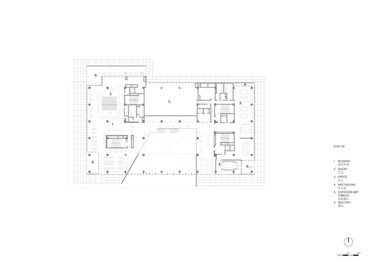 BIM建筑|温州肯恩大学学生学习活动中心 / Perkins&Will BIM建筑|温州肯恩大学学生学习活动中心 / Perkins&Will
