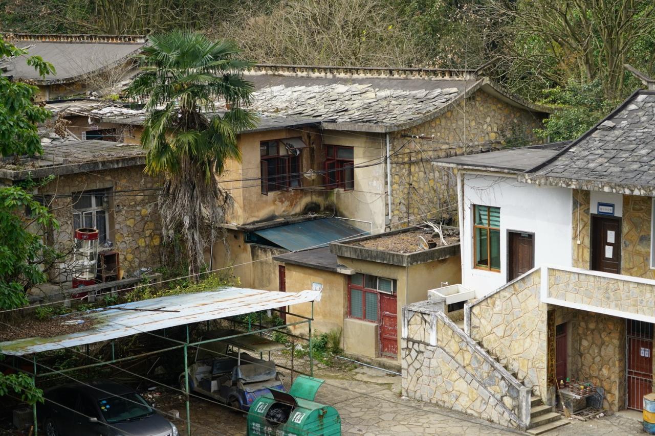 BIM建筑|瀑布下的诗意栖居:尧珈•瀑布村 /上海尧舜建筑设计有限公司 BIM建筑|瀑布下的诗意栖居:尧珈•瀑布村 /上海尧舜建筑设计有限公司