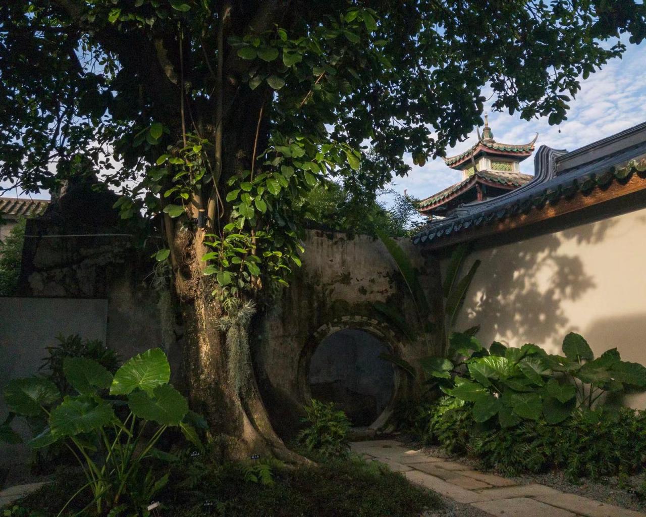 BIM建筑|潮州有熊酒店 / 以靠建筑 BIM建筑|潮州有熊酒店 / 以靠建筑