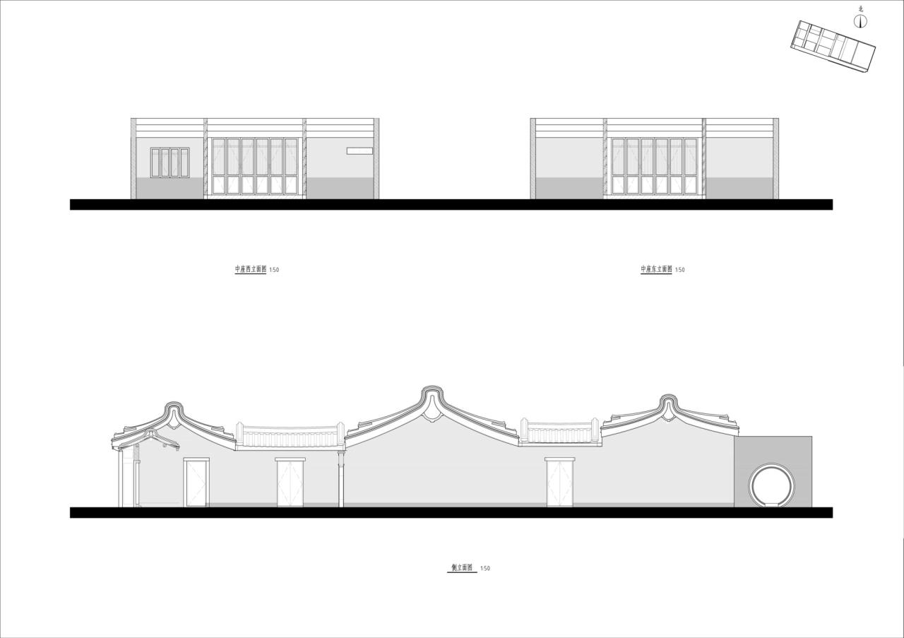 BIM建筑|潮州有熊酒店 / 以靠建筑 BIM建筑|潮州有熊酒店 / 以靠建筑