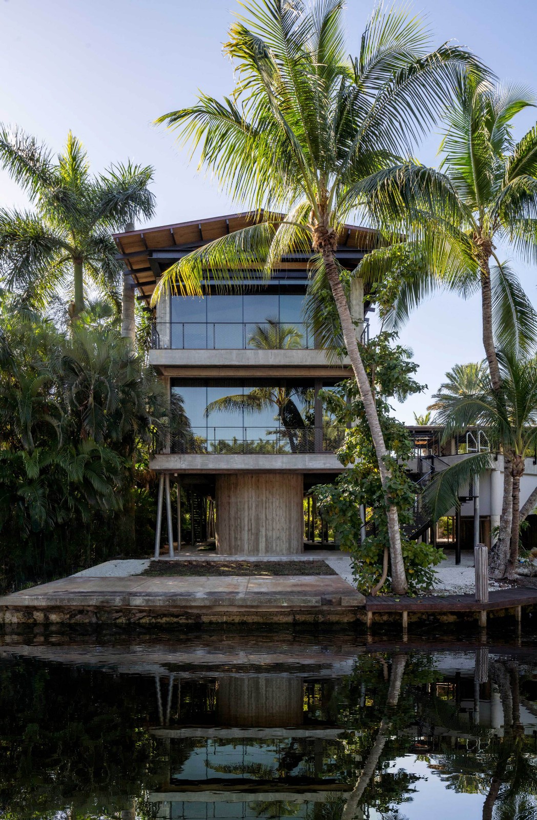 BIM建筑|Stewart Avenue 公寓 / Brillhart Architecture BIM建筑|Stewart Avenue 公寓 / Brillhart Architecture