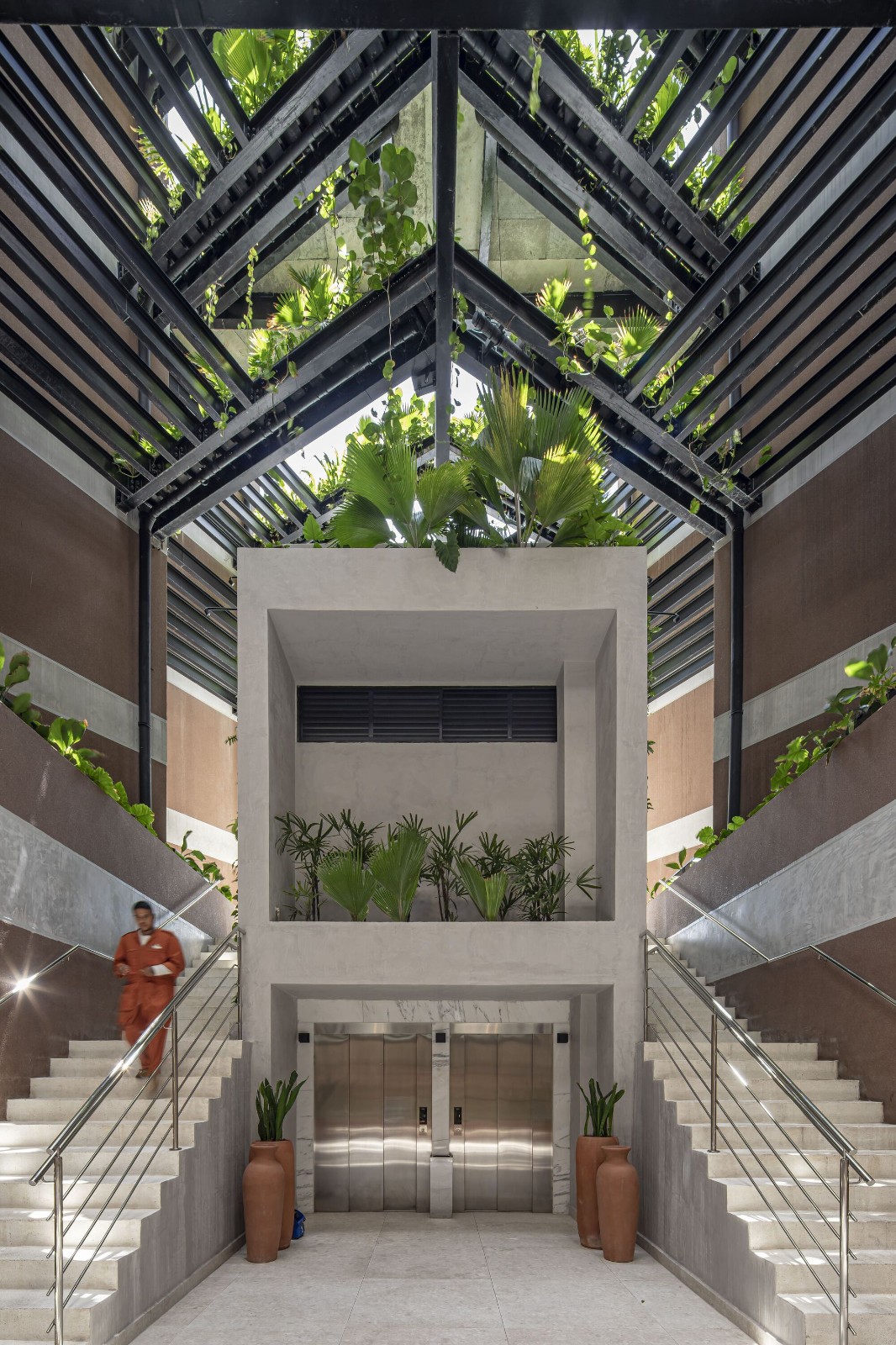 BIM建筑|BA’RA 酒店 / Plan:b arquitectos BIM建筑|BA’RA 酒店 / Plan:b arquitectos