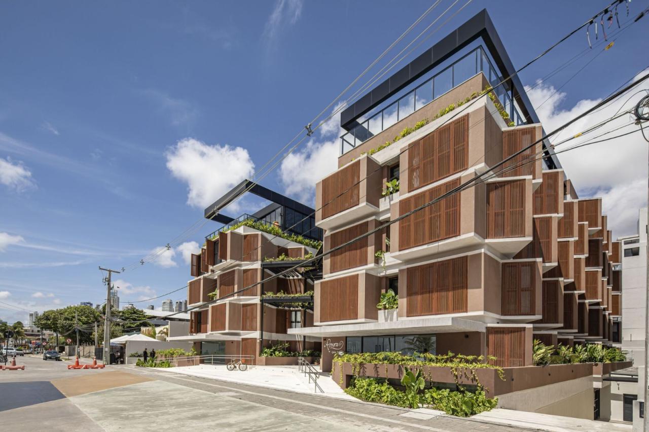 BIM建筑|BA’RA 酒店 / Plan:b arquitectos BIM建筑|BA’RA 酒店 / Plan:b arquitectos