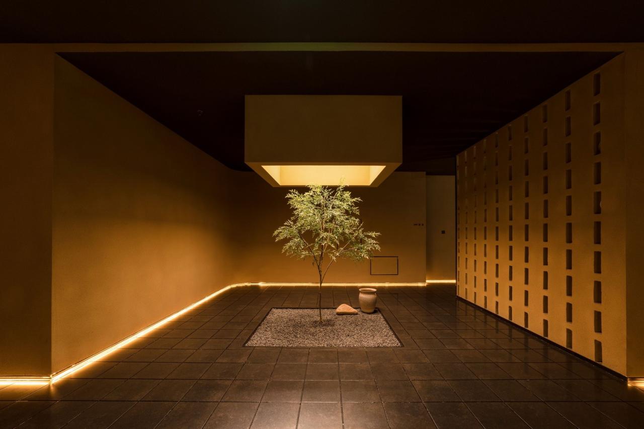 BIM建筑|内向理疗SPA,沈阳 / 素造建筑 BIM建筑|内向理疗SPA,沈阳 / 素造建筑